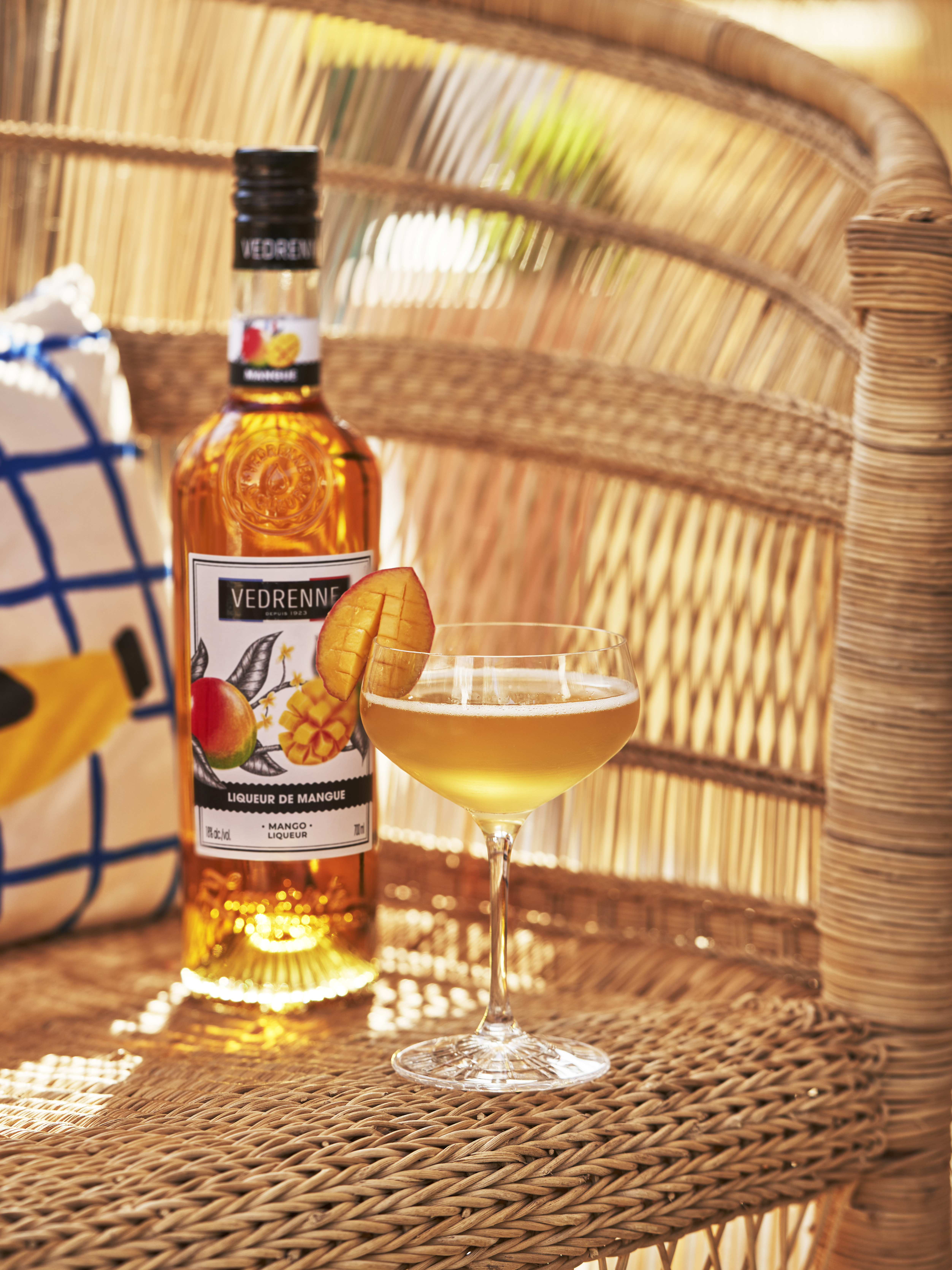 Mango Daïquiri VEDRENNE